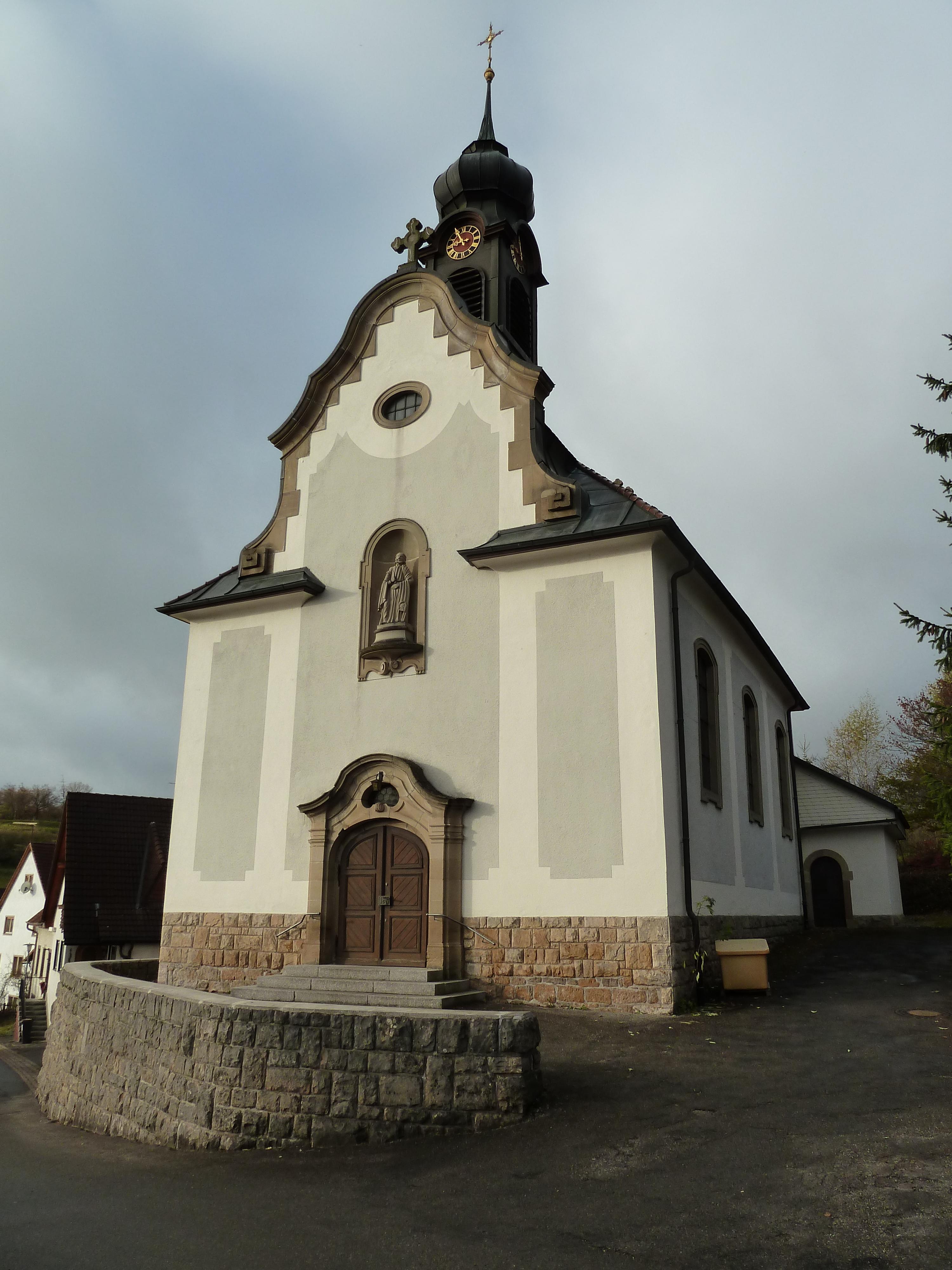 St. Bartholomaus