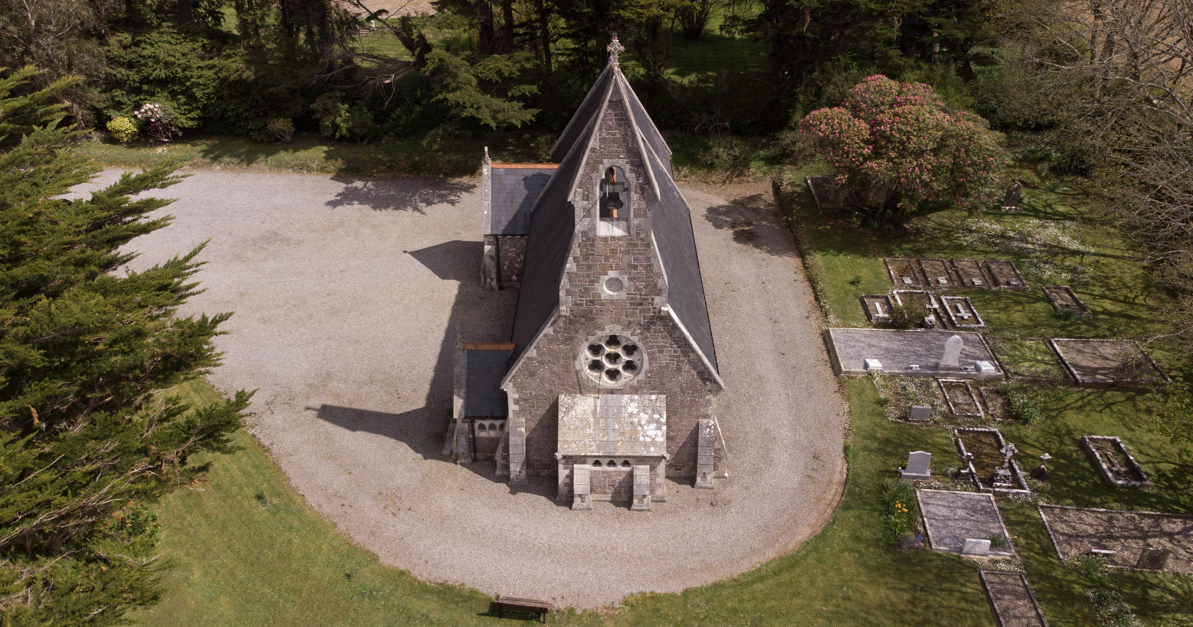 All Saint's Church Killesk