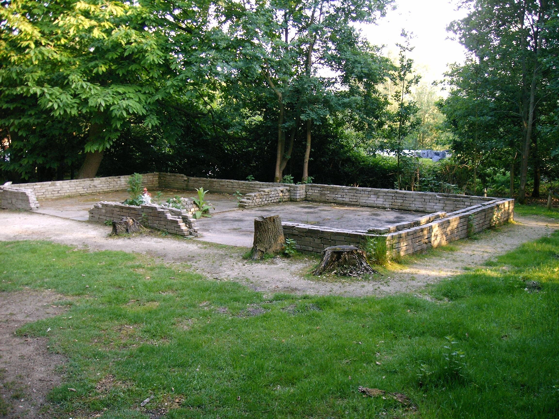 Het Lijkenhuisje