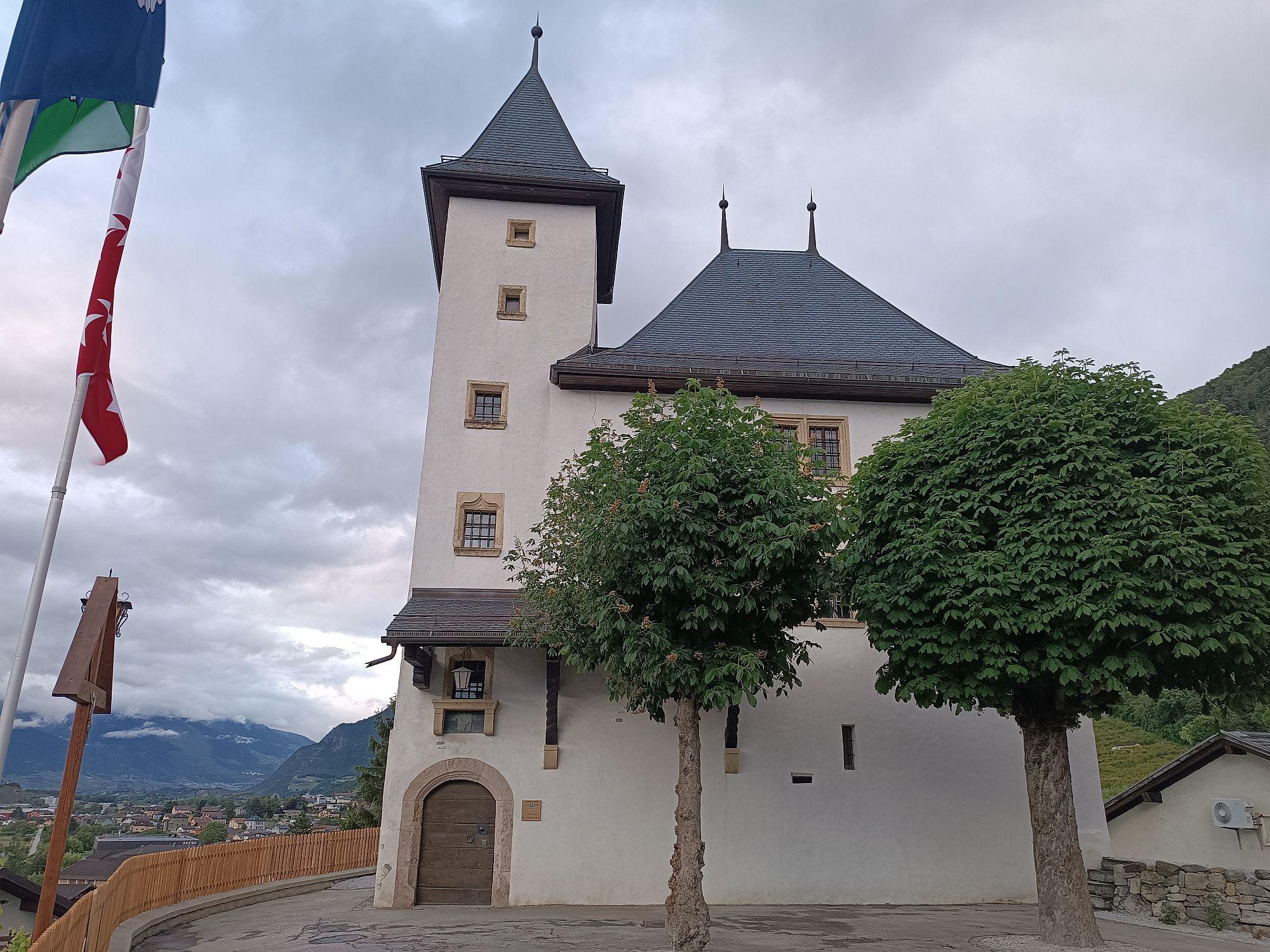 Château Morestel