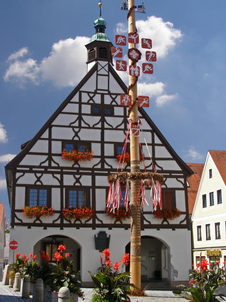 Altes Rathaus