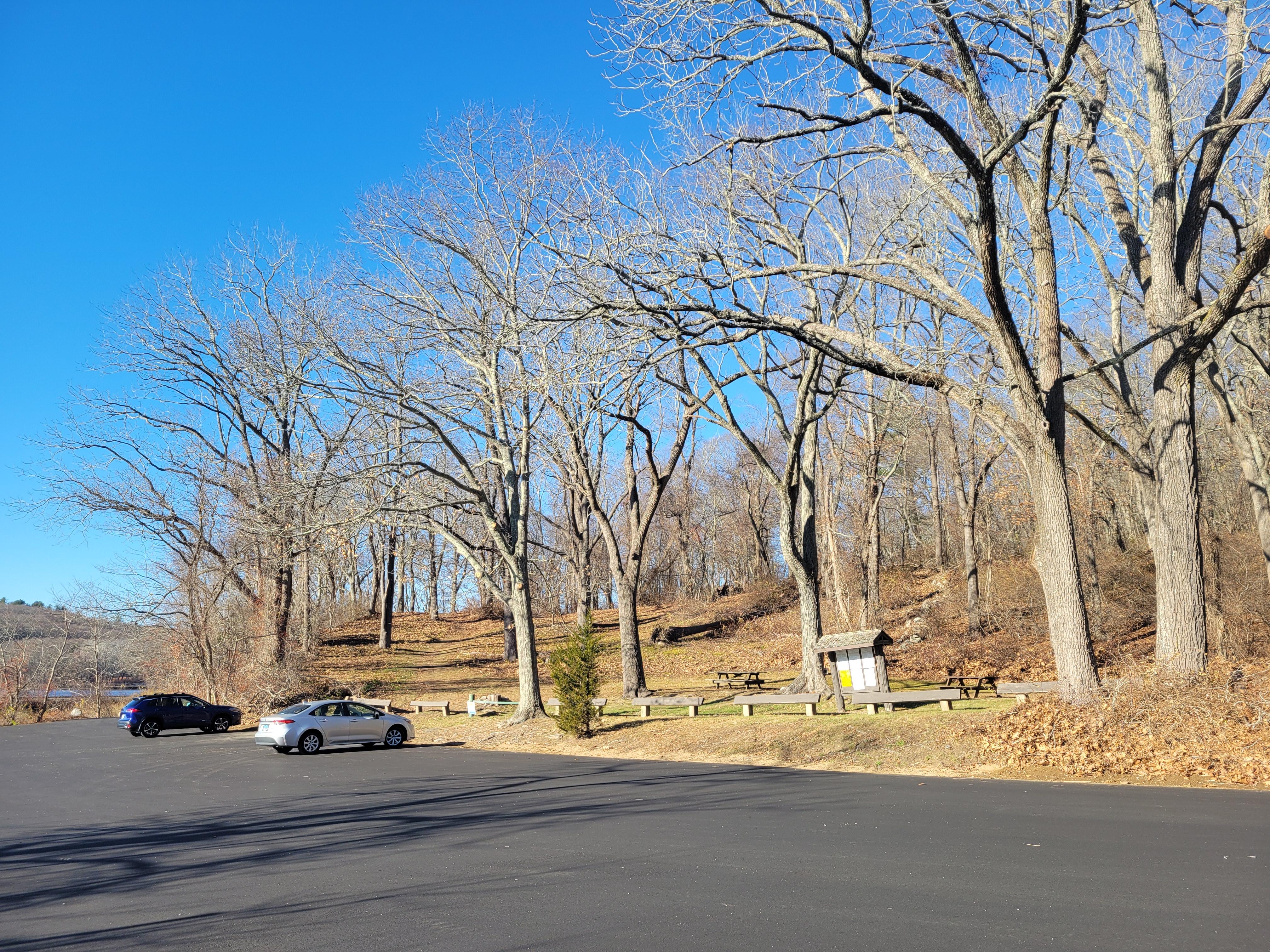 Stoddard Hill State Park