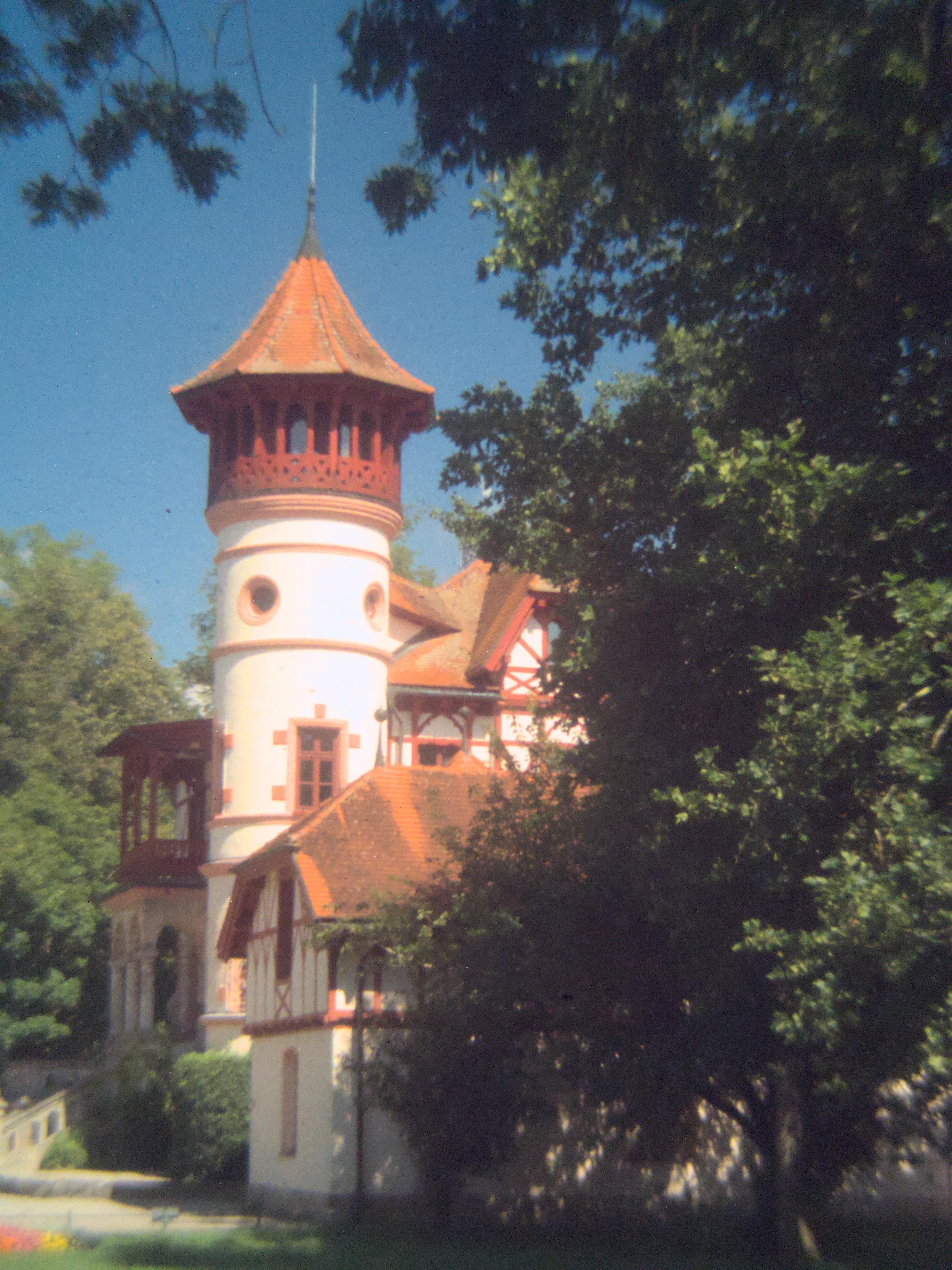 Kurparkschlosschen