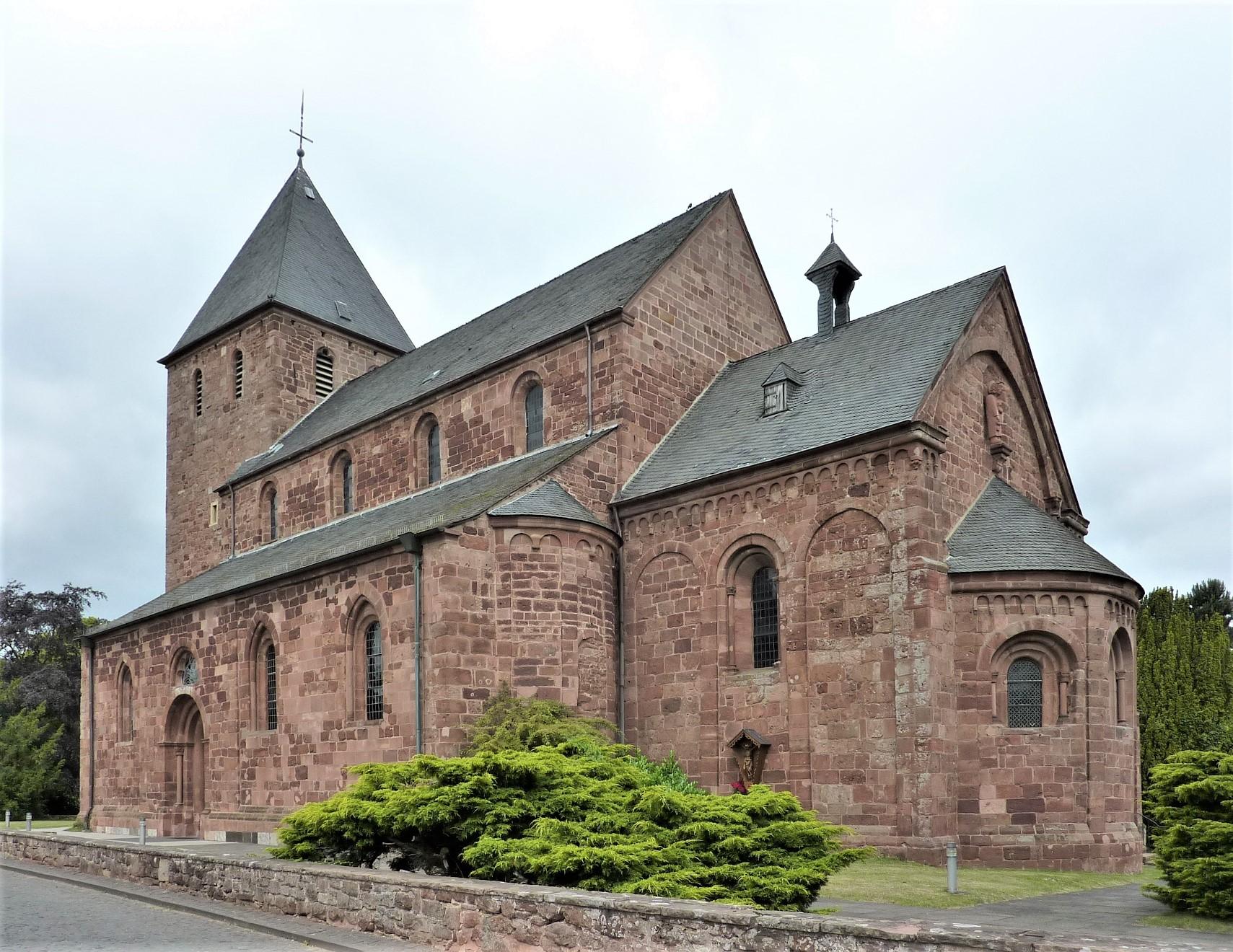 St. Johannes Baptist