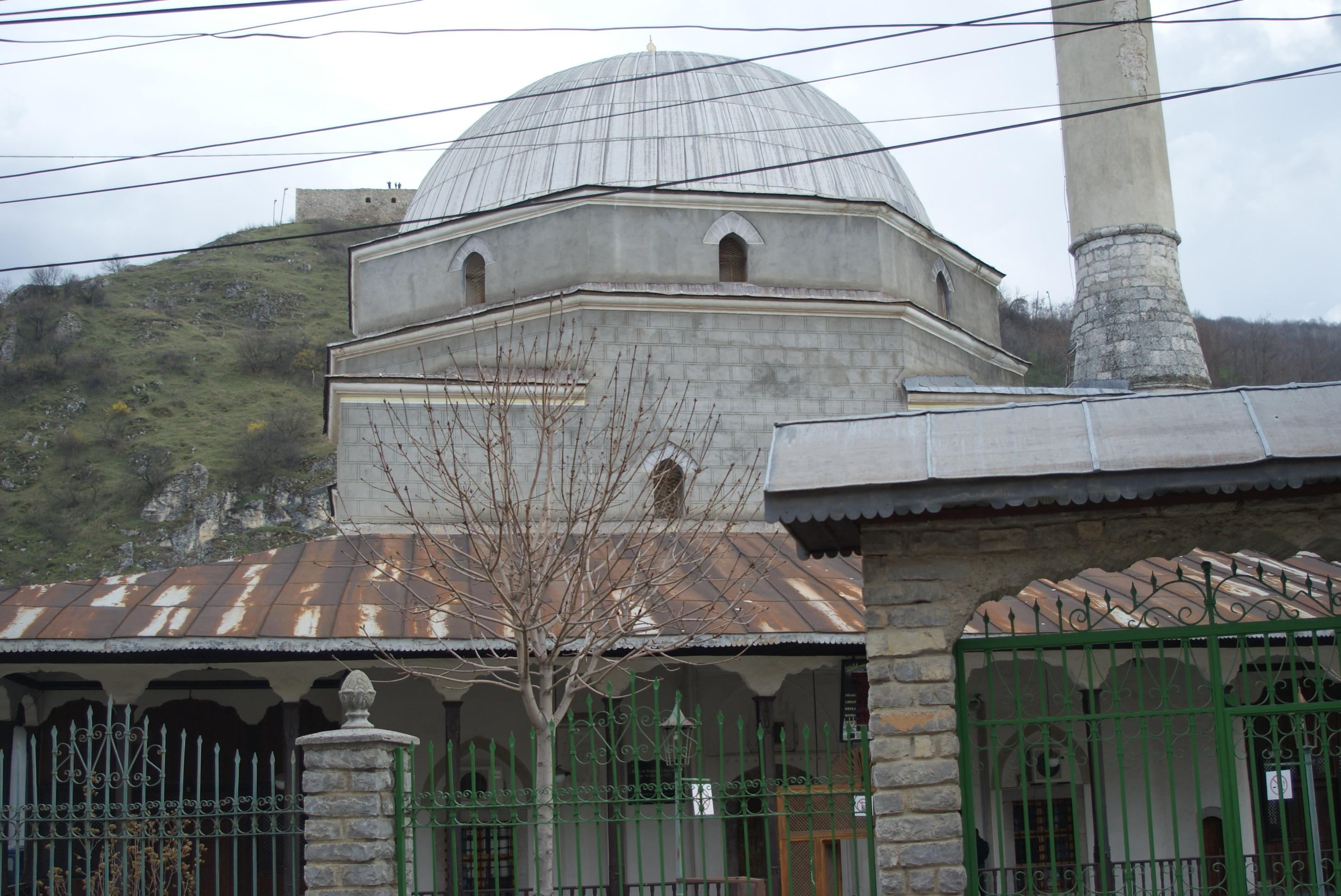 Gazi Mehmet Pasha's Mosque