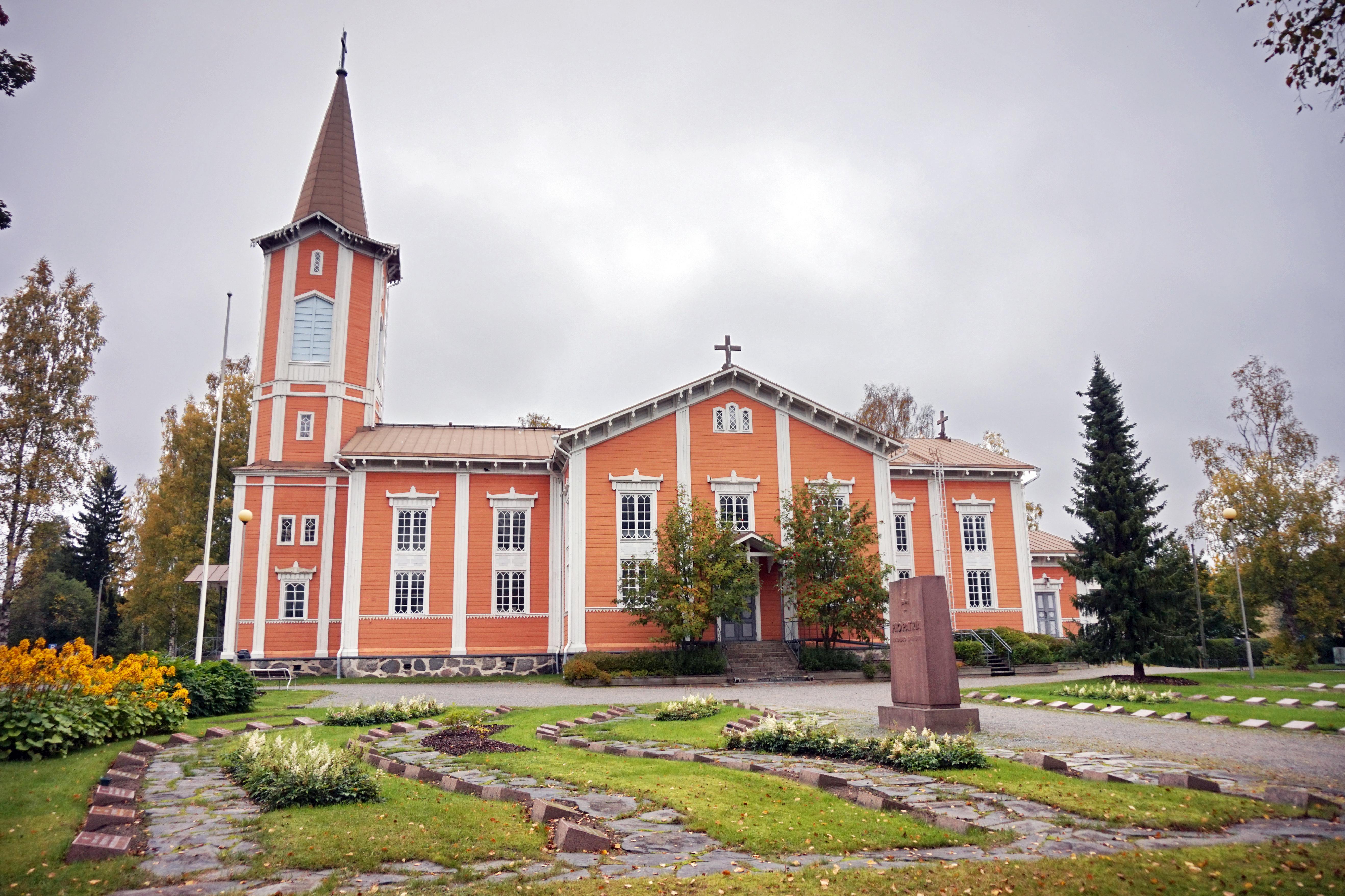 Suonenjoen kirkko