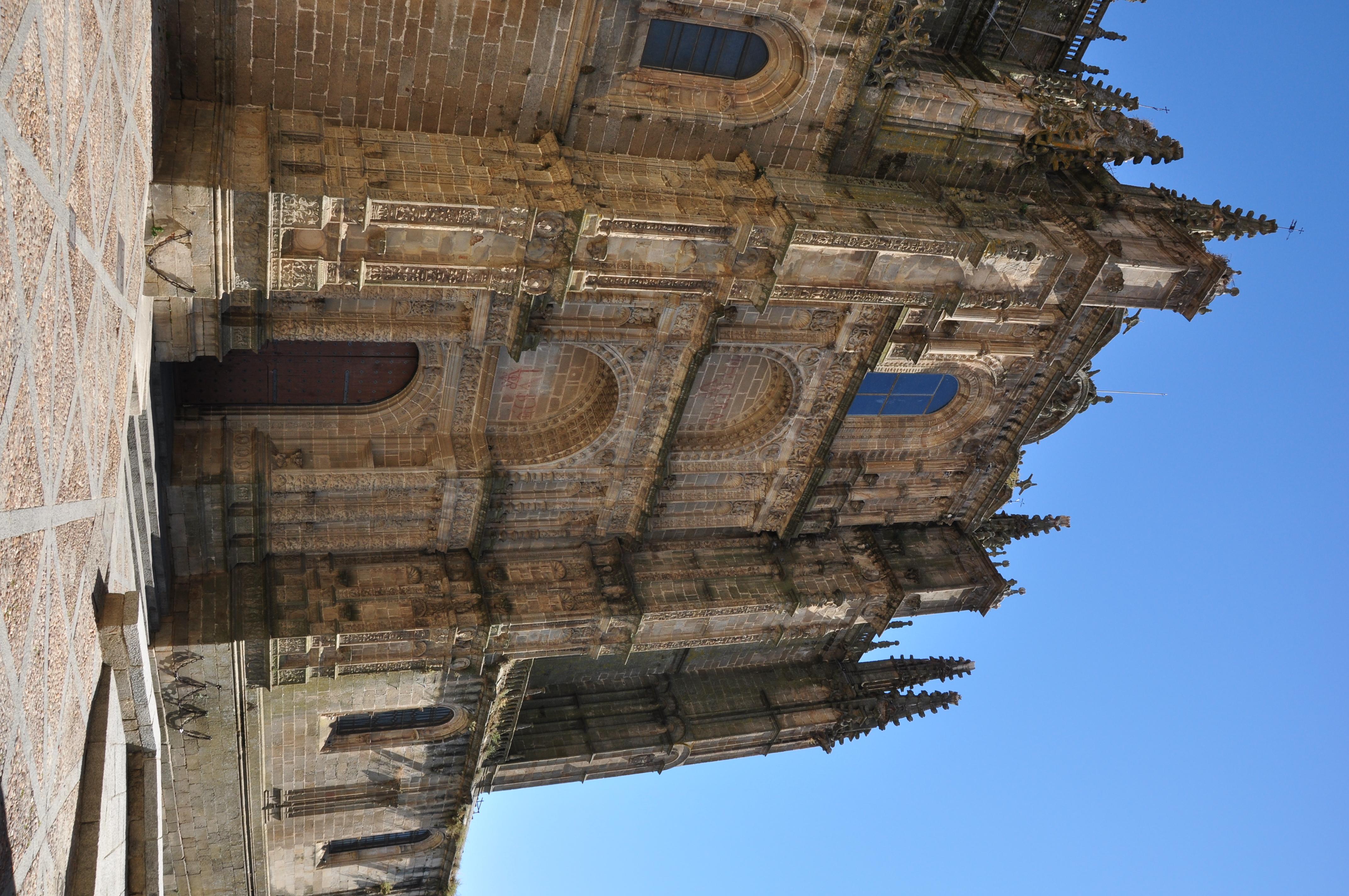 Catedral Nueva de Plasencia