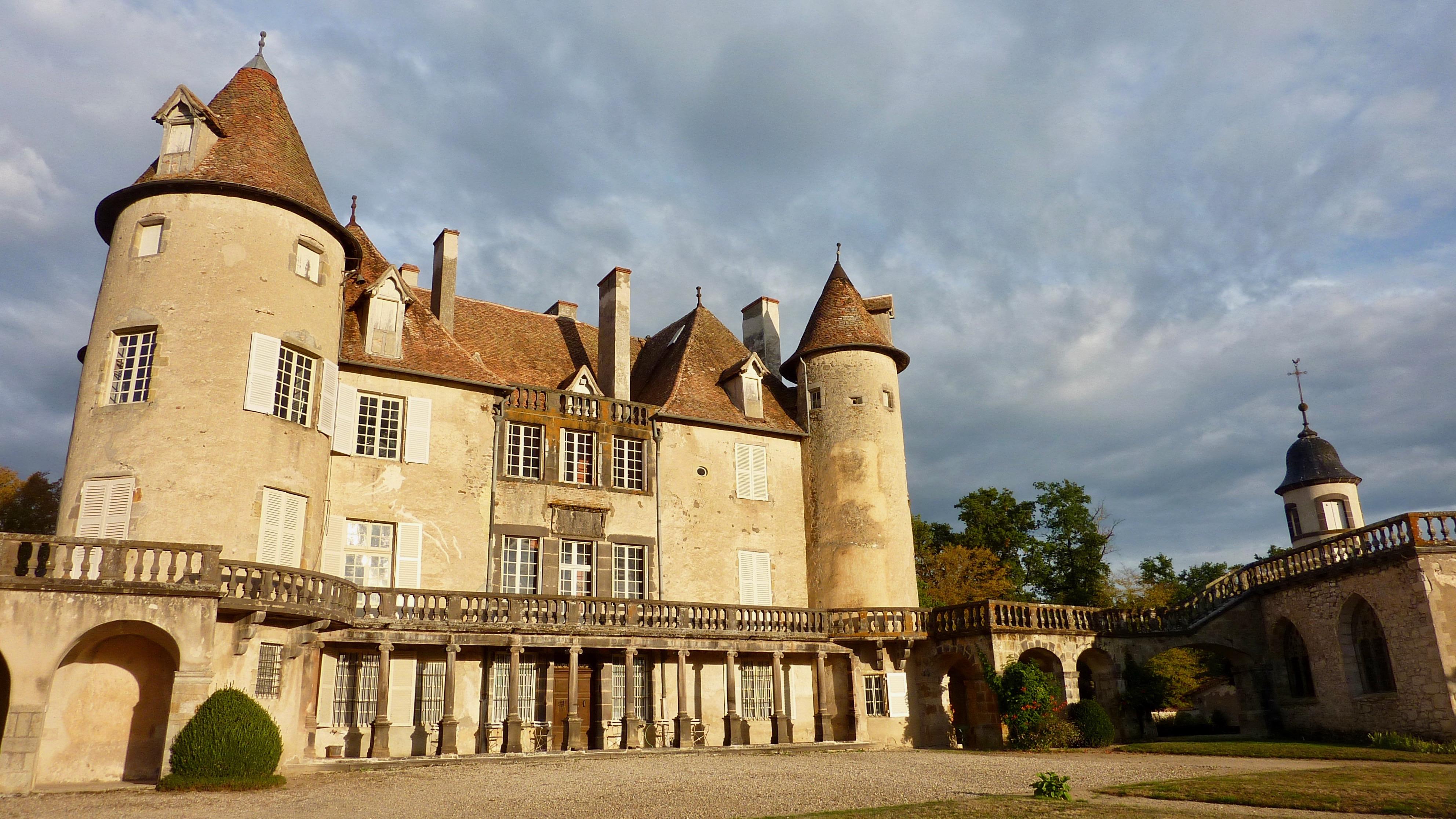 château de la Barge