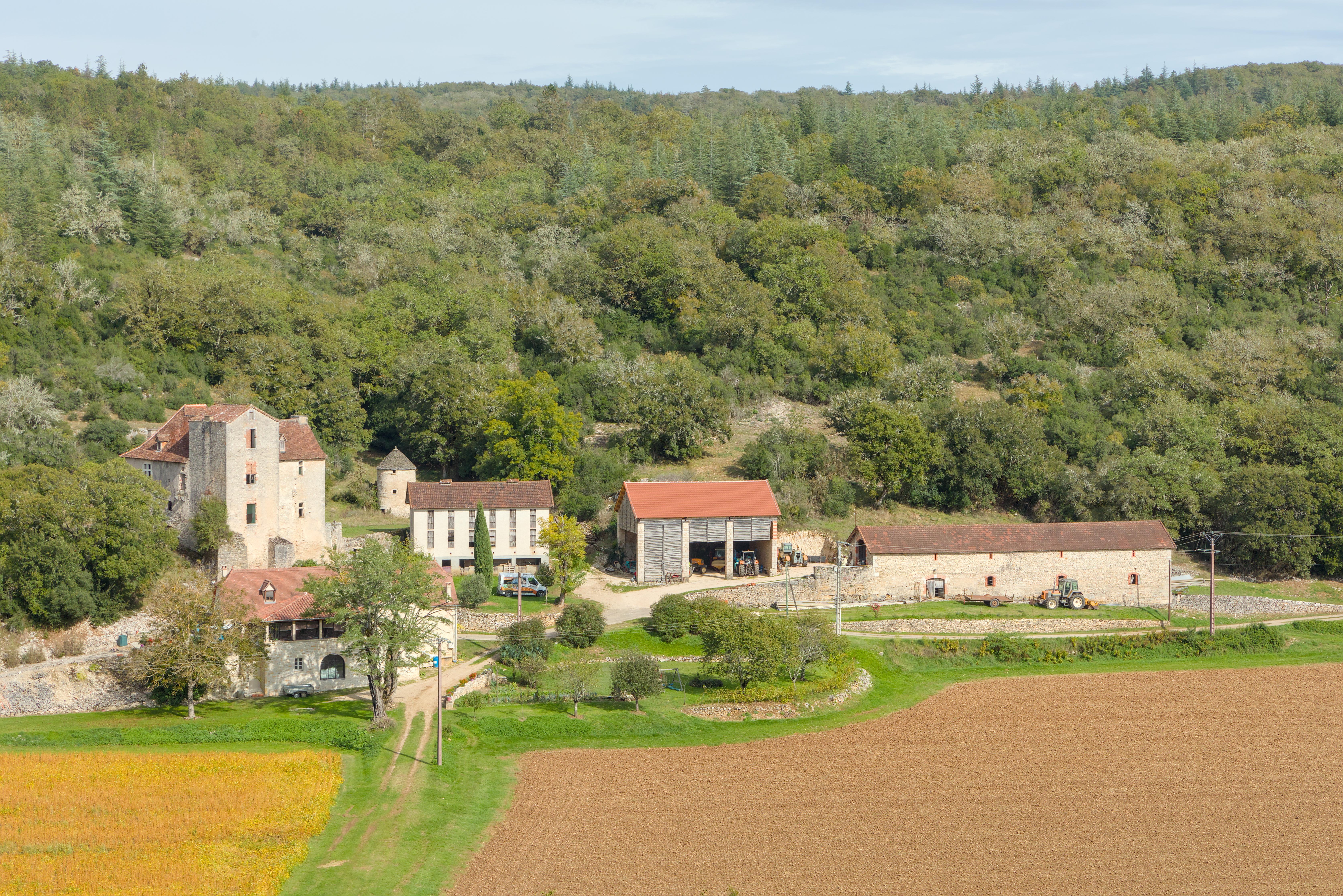Chateau de Condat