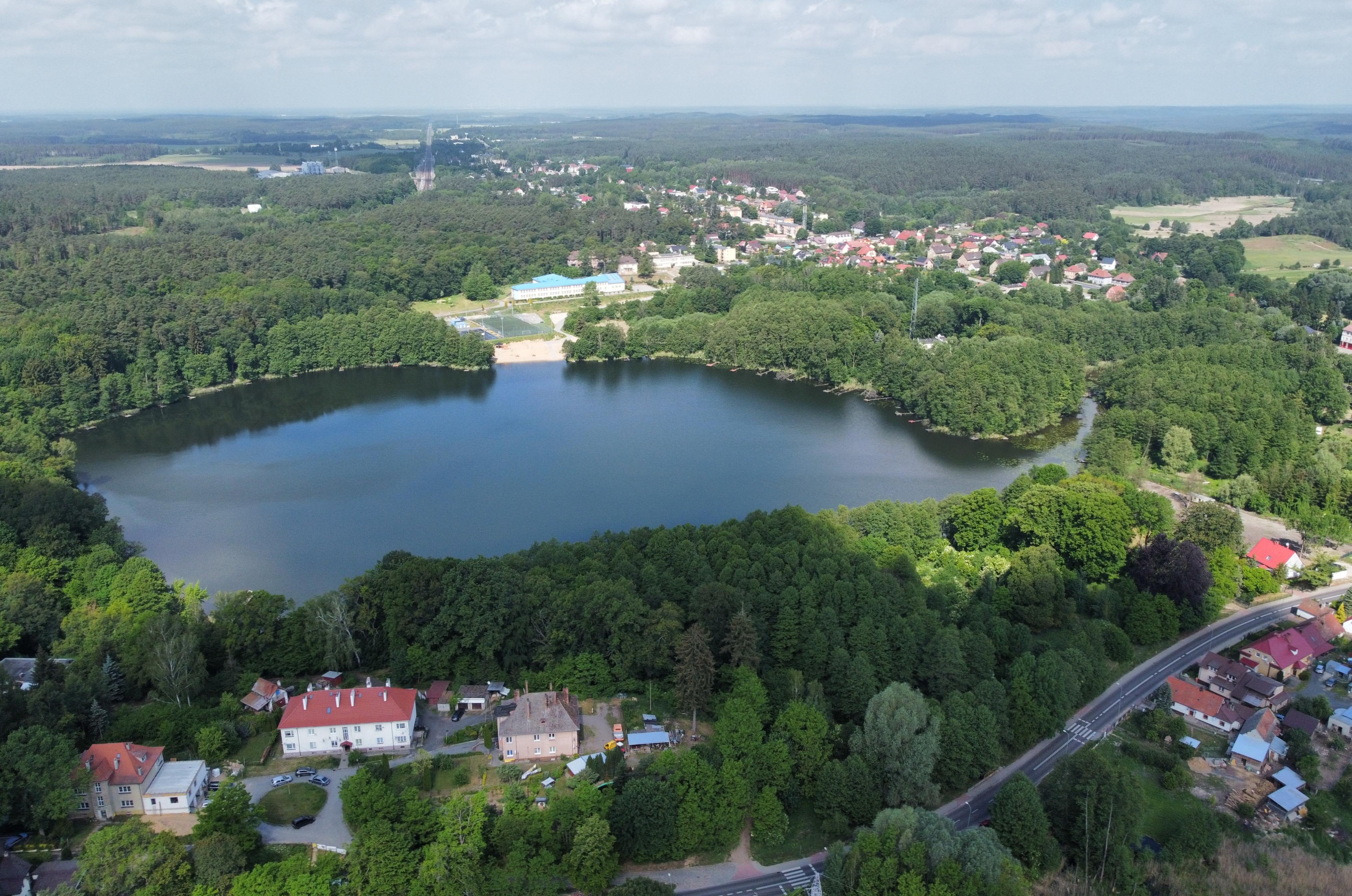 Jezioro Ilno