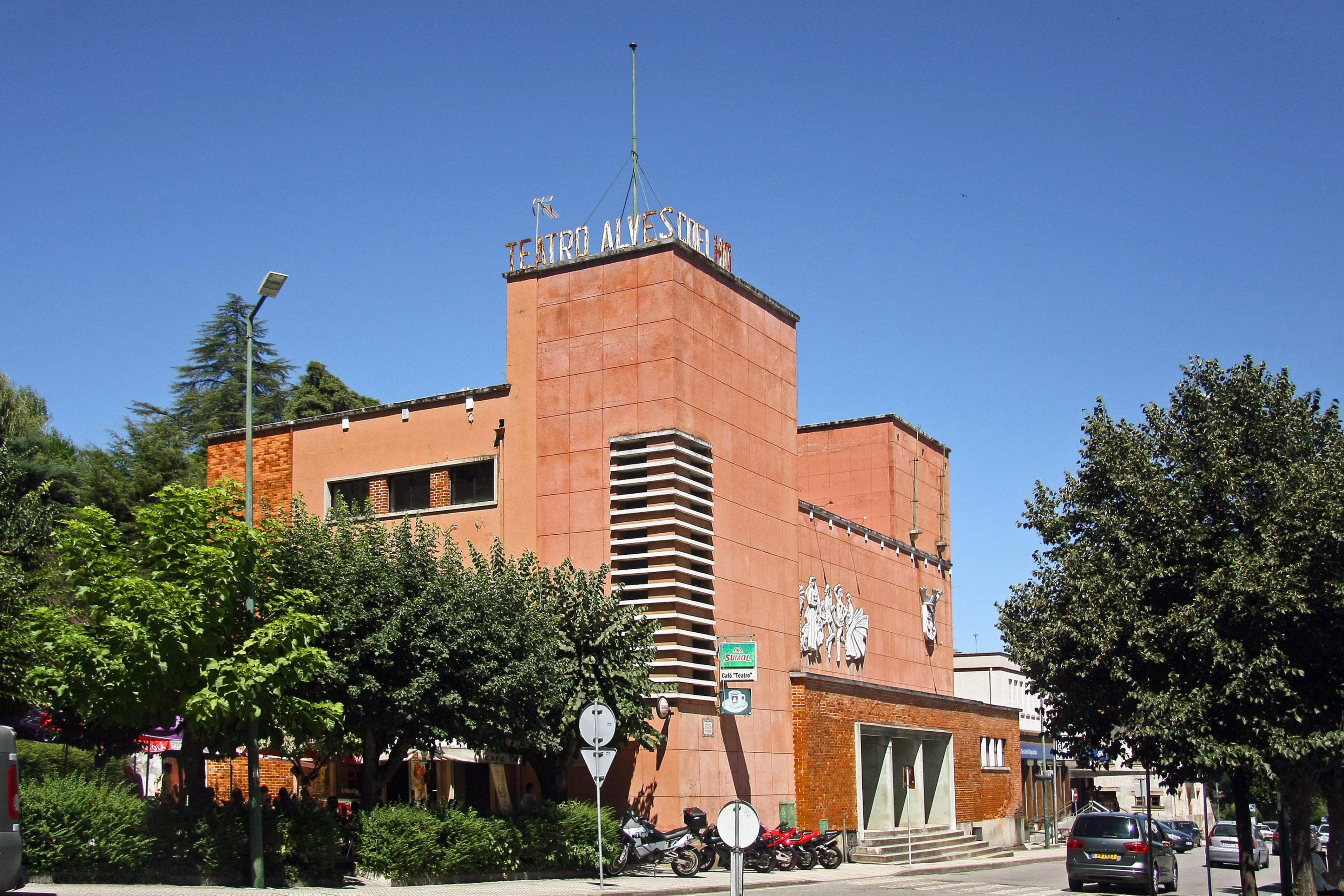 Cineteatro Alves Coelho