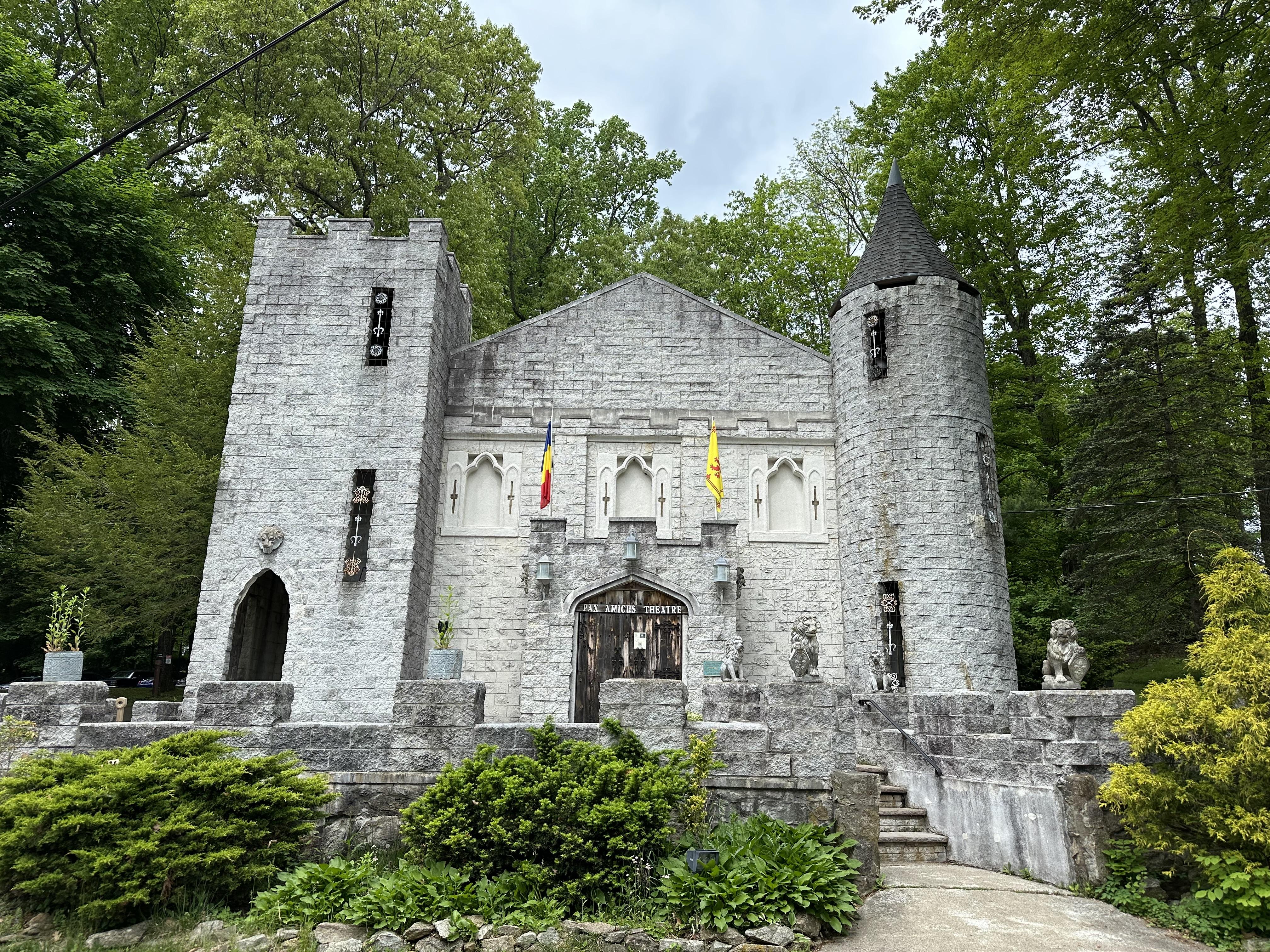 Pax Amicus Castle Theater