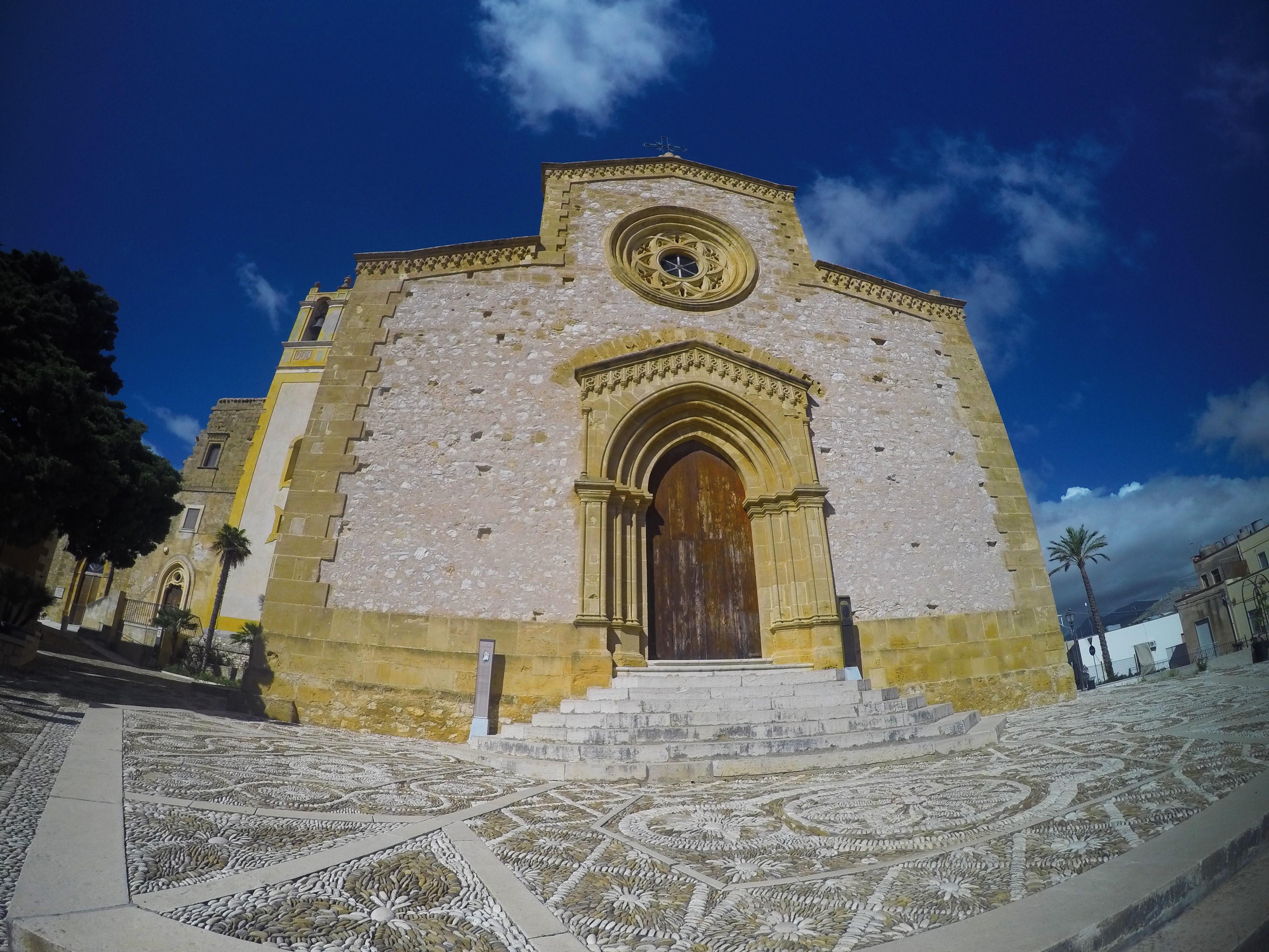 Santuario Maria Santissima di Custonaci