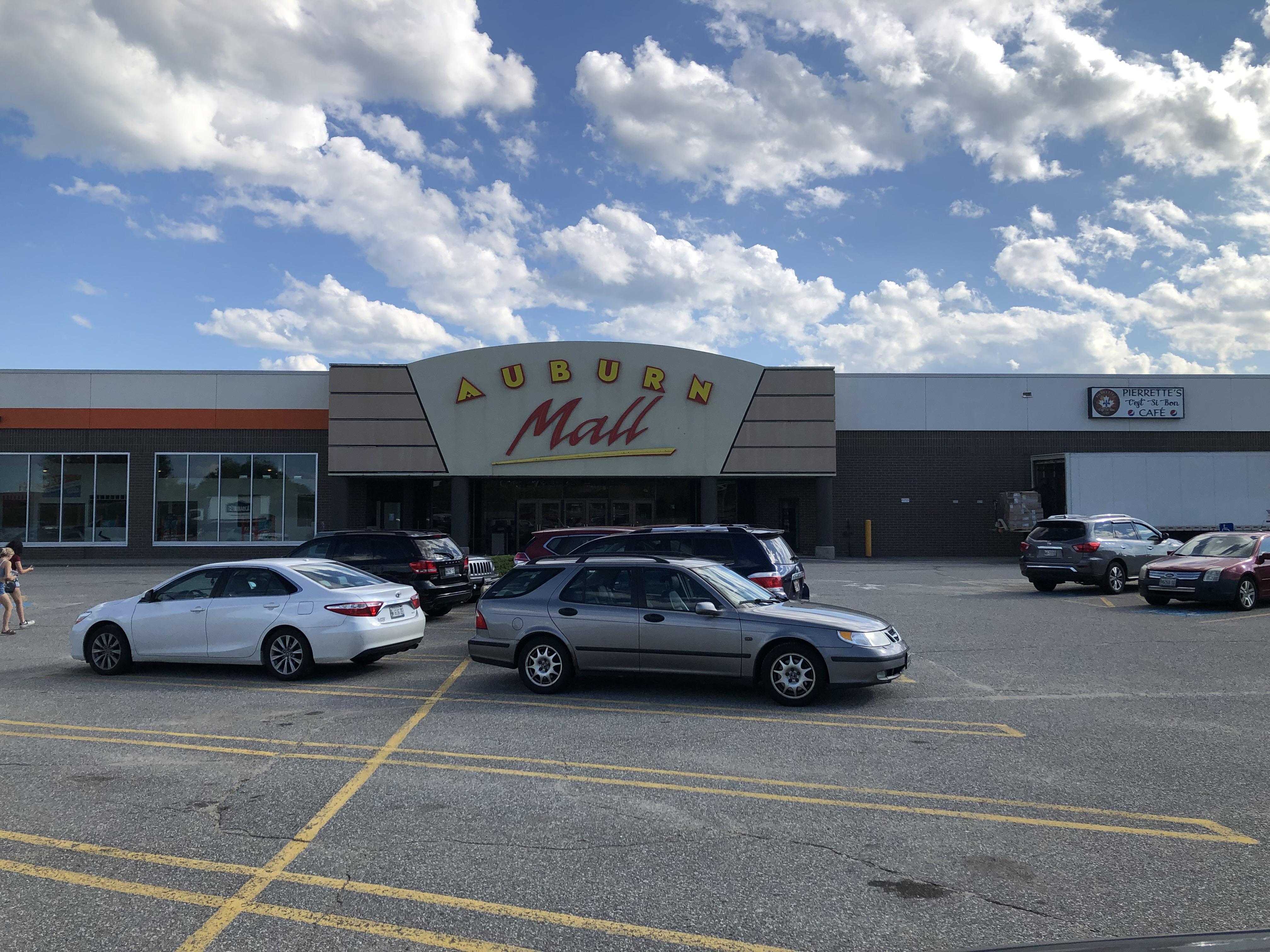 Auburn Mall