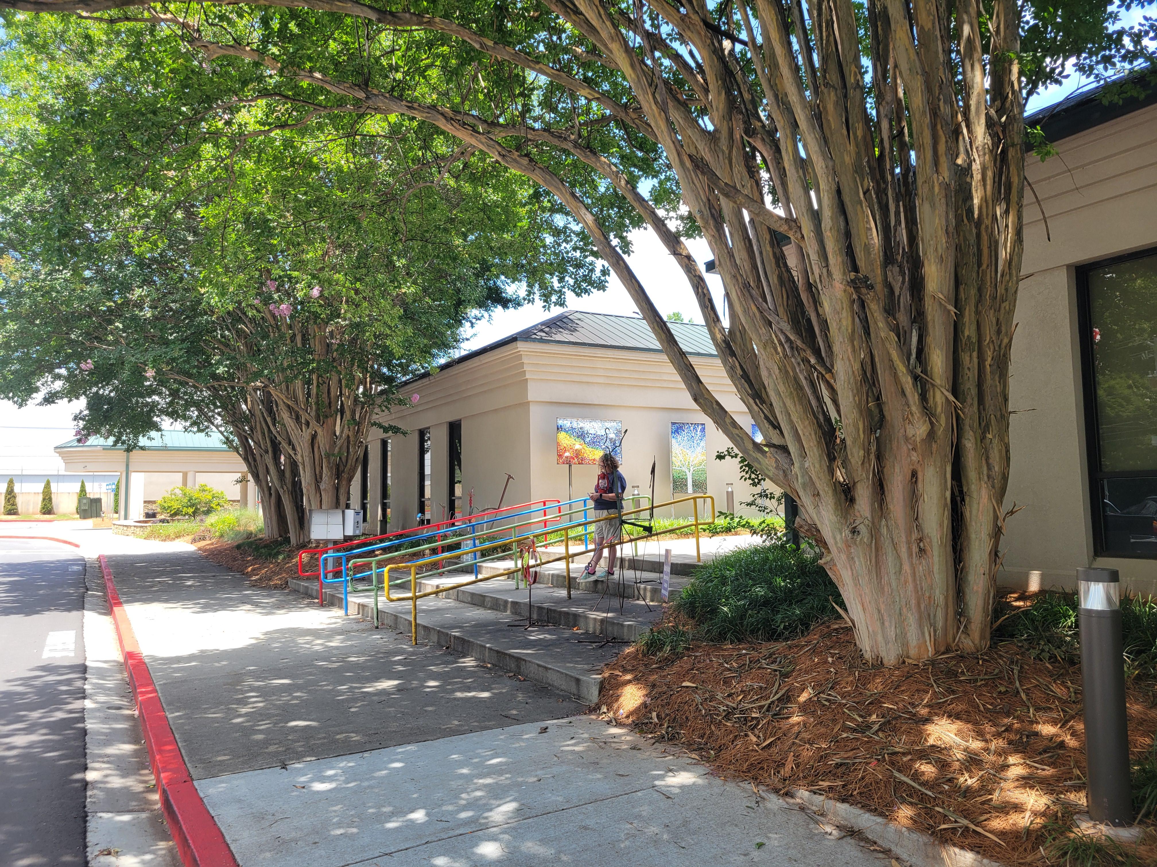 Spruill Center for the Arts