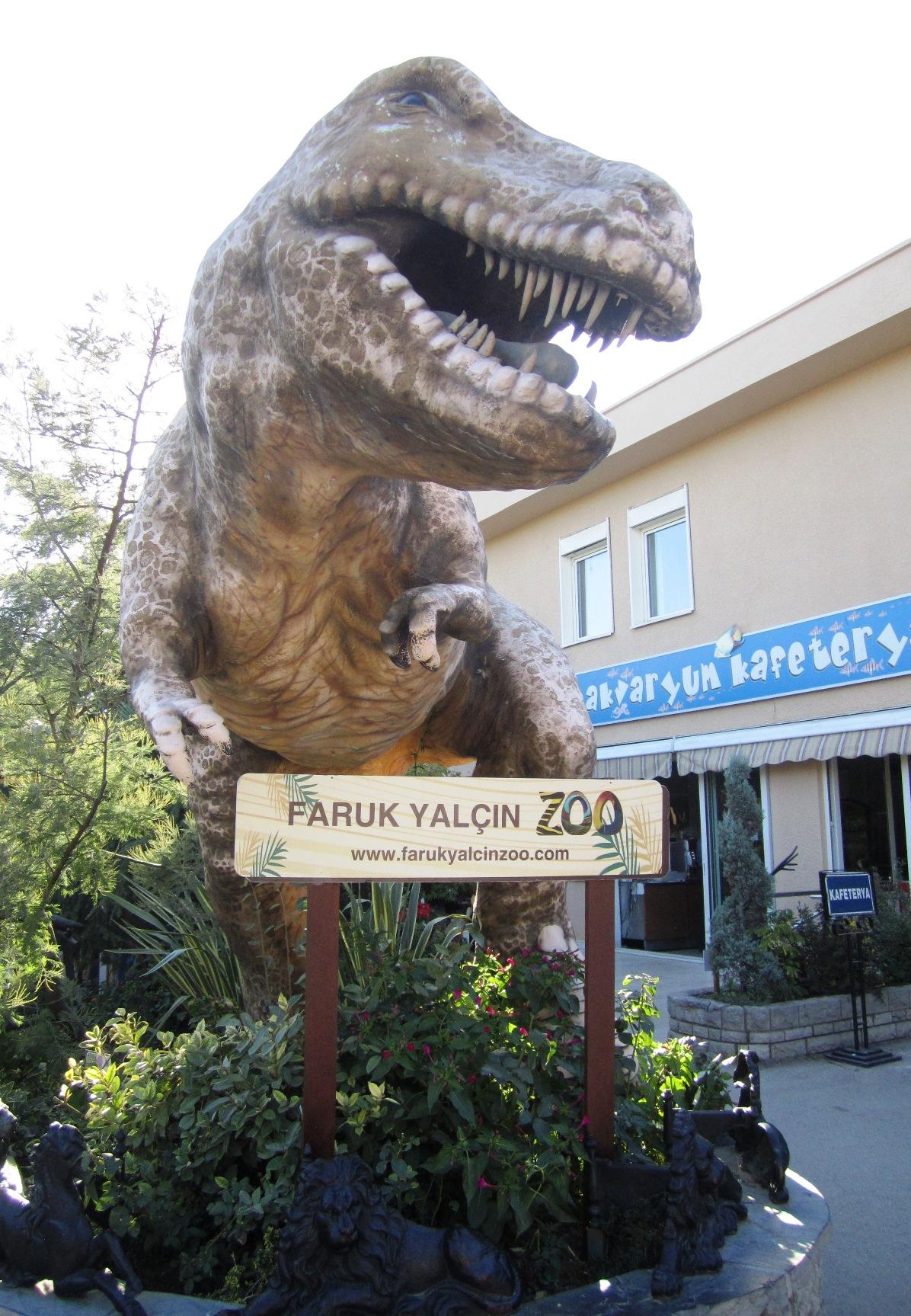 Bogazici Zoo