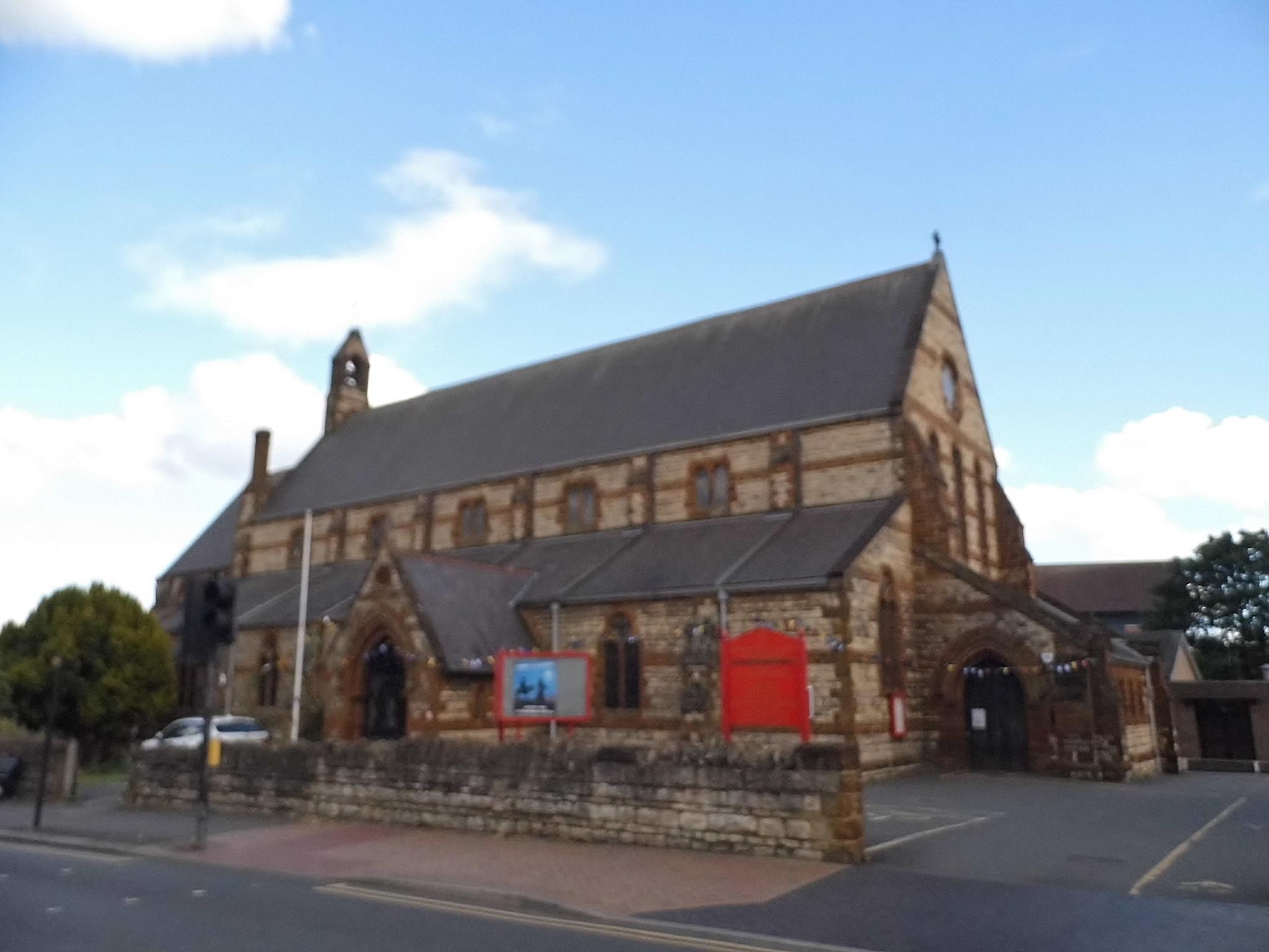 All Saints Church