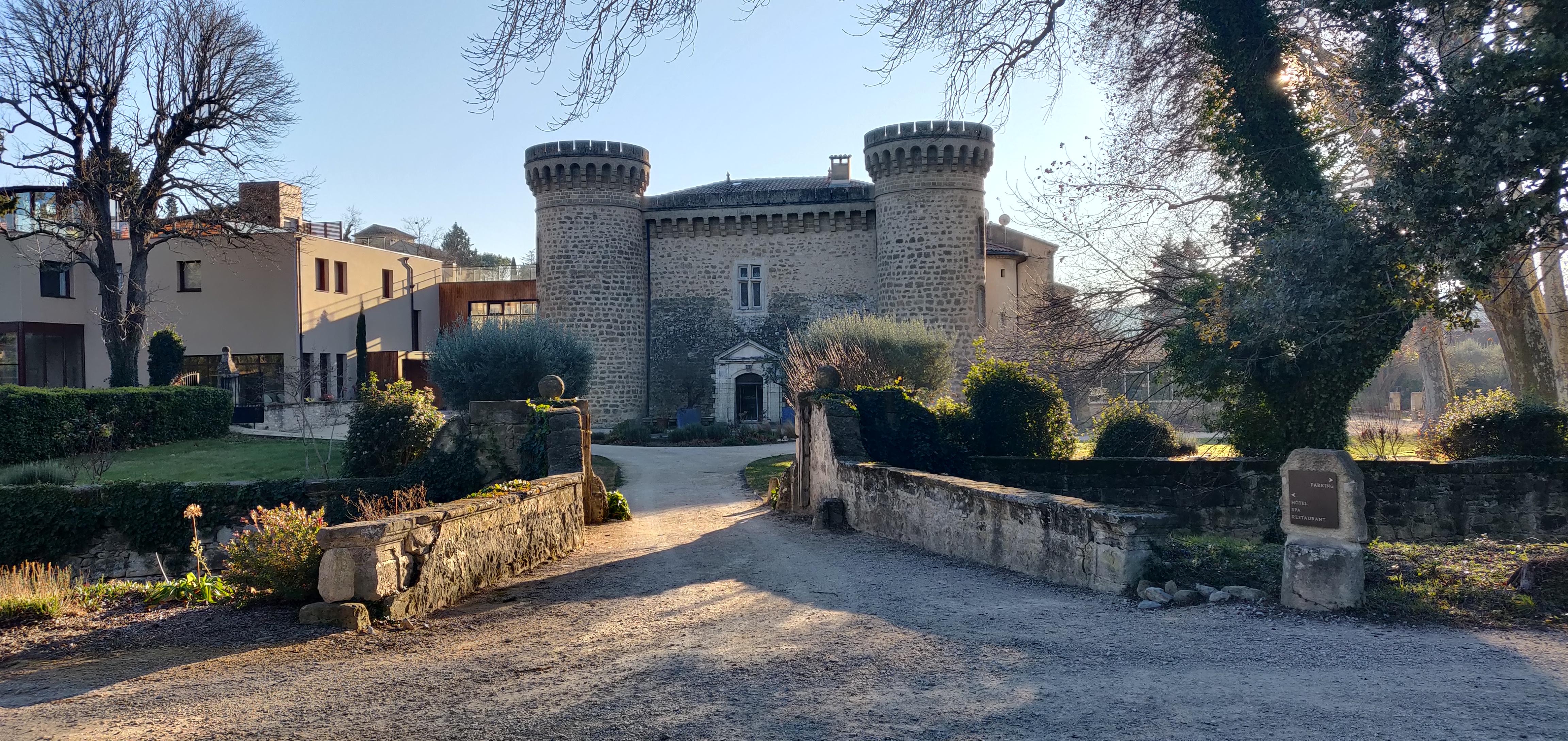 Chateau Massillan