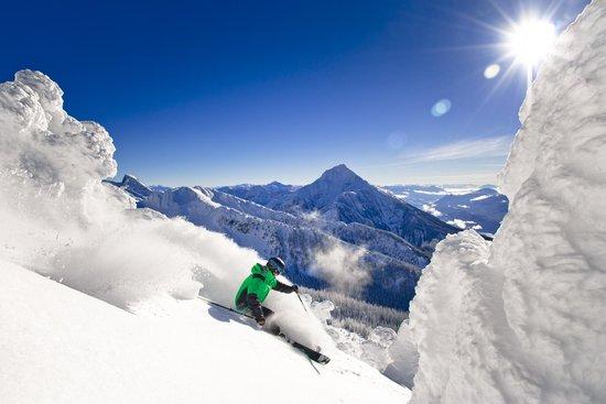 Revelstoke Mountain Resort Ski Lift