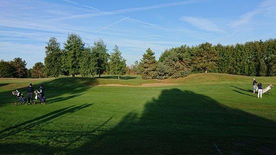 Disneyland Paris Golf Course