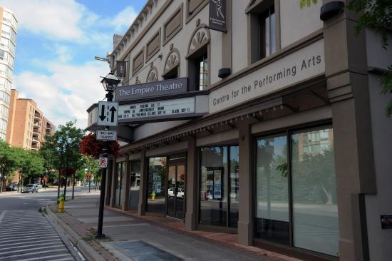 The Empire Theatre