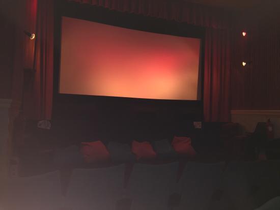 Silver Screen Cinema