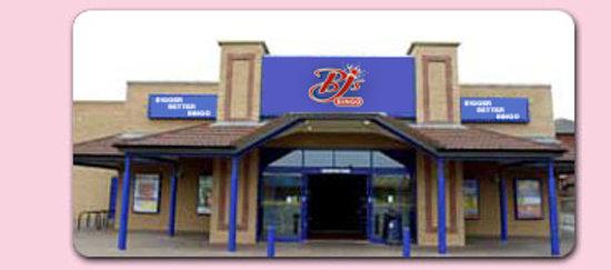 BJ's Bingo Club