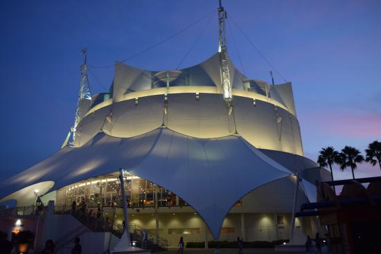 Cirque du Soleil La Nouba