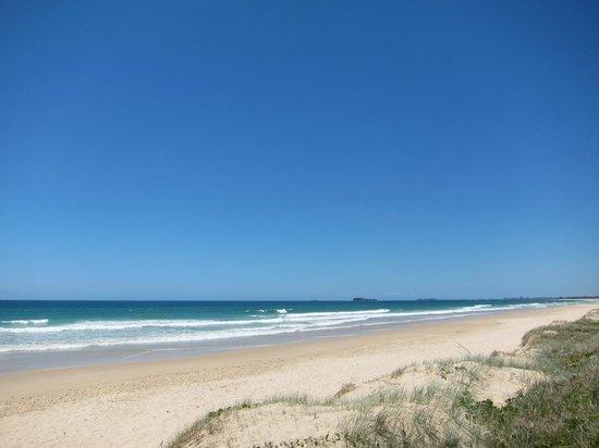 Marcoola Beach