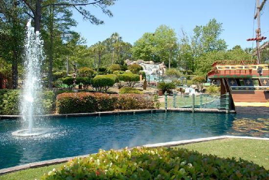 Pirate's Island Adventure Golf