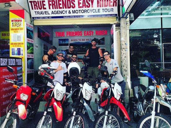 True Friends Easy Rider