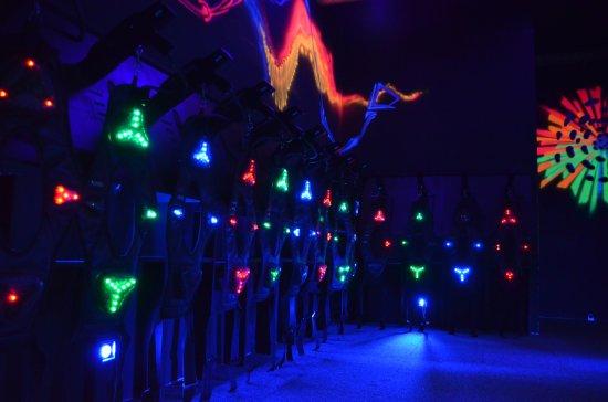 Lazerfun Vienna