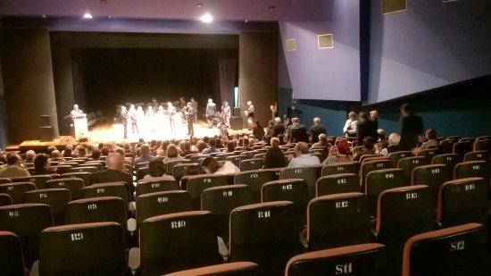 Celina Lourdes Alves Neves Municipal Theater
