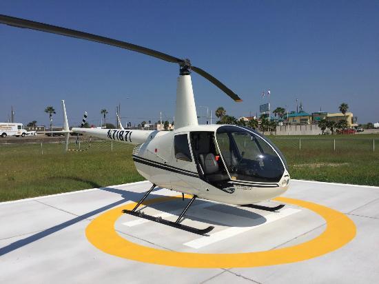 Galveston Helicopters