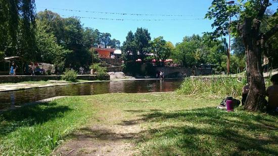 Balneario El Diquecito