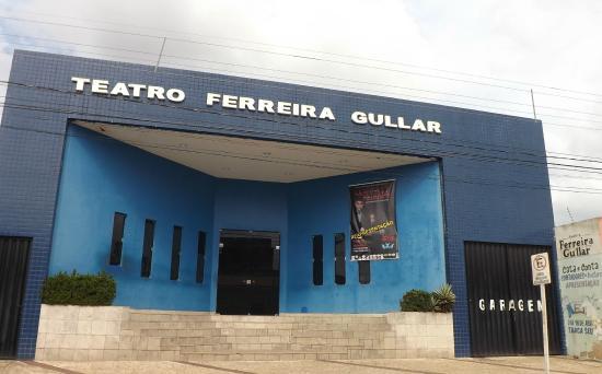 Ferreira Gullar Theater
