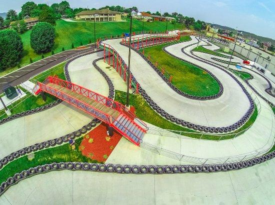 Xtreme Racing Center of Pigeon Forge