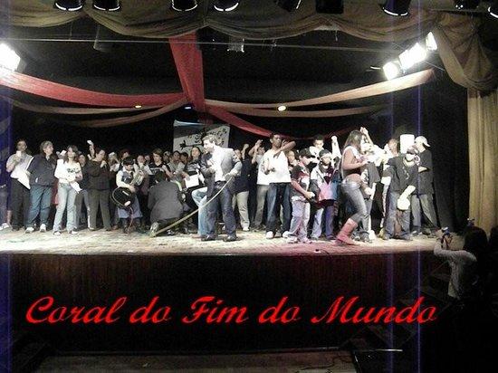 Teatro Justino Quintana
