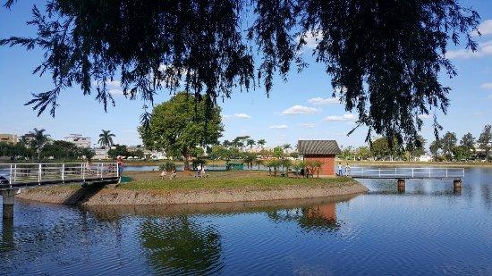 Lagoa Grande Park