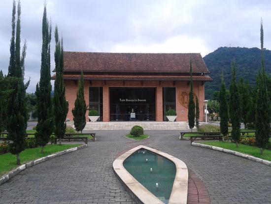 Teatro Municipal de Pomerode