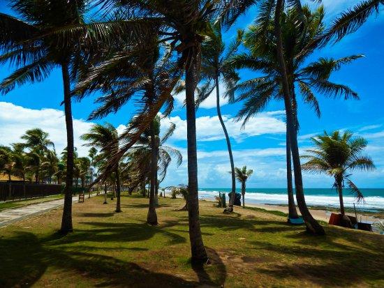 Vilas do Atlantico Beach