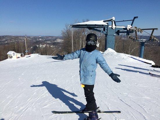 Ski Chantecler
