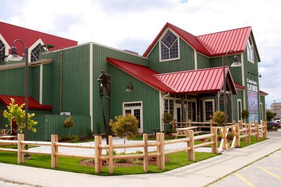 St. Jacobs Country Playhouse