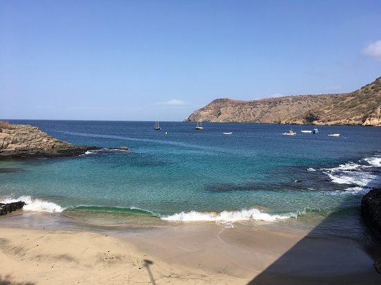 Strand van Tarrafal