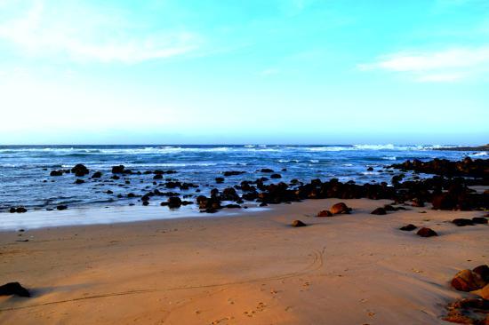 Plage de Virage