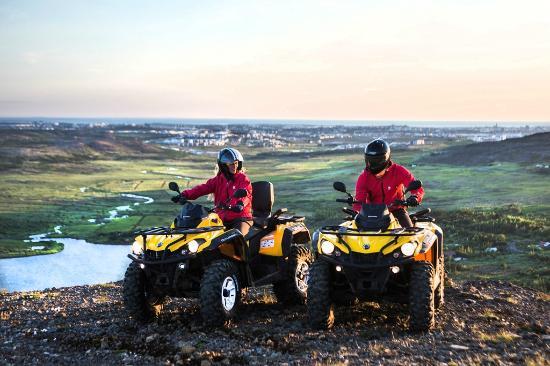 Safari Quads