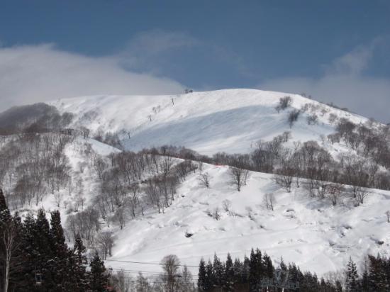 Hakuba Norikura Onsen Ski Resort