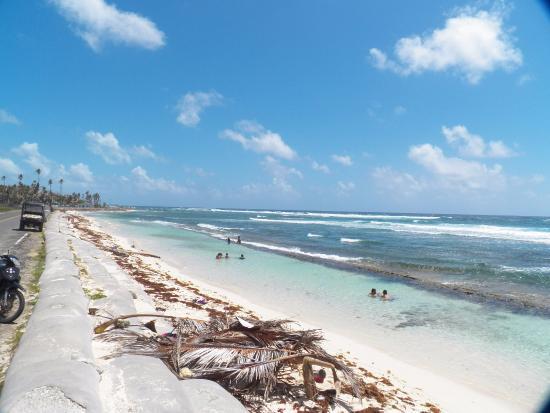 Playa San Luis