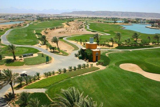 Golfclub van El Gouna