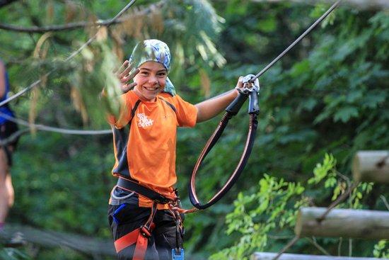 Acro'Parc Aventure